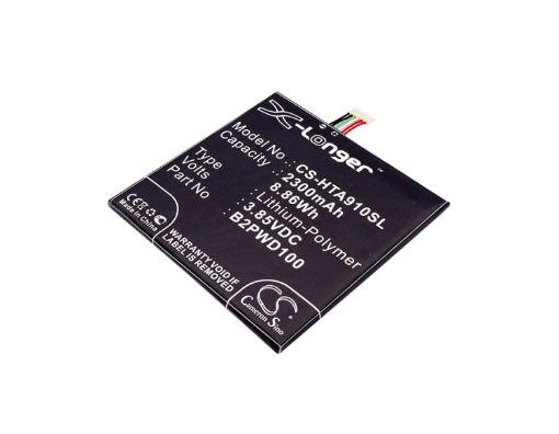 Battery Replacement HTC 35H00259-00M B2PWD100 for One A9s - 1