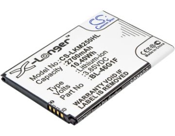 Replacement Battery LG BL-46G1F for Grace Harmony - 1