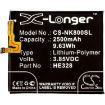 Battery Replacement Nokia HE328 for 8 8 Global Dual SIM - 3
