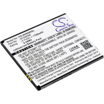 Replacement Battery for Archos AC50ENE 50e Neon - 1