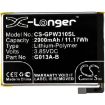 Battery Replacement Google 823-00073-01 G013A-B - 3