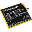 Zte Li3931T44P8h686049 Battery Replacement for Axon M LTE-A - 1