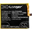 Zte Li3931T44P8h686049 Battery Replacement for Axon M LTE-A - 3