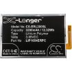 Sony 1309-2682 LIP1654ERPC SNYSK84 Battery Replacement for H3113 H3311 - 3