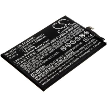 Replacement Battery Li3949T44P6h996644 for Nubia NX629J Red Magic 3s - 1