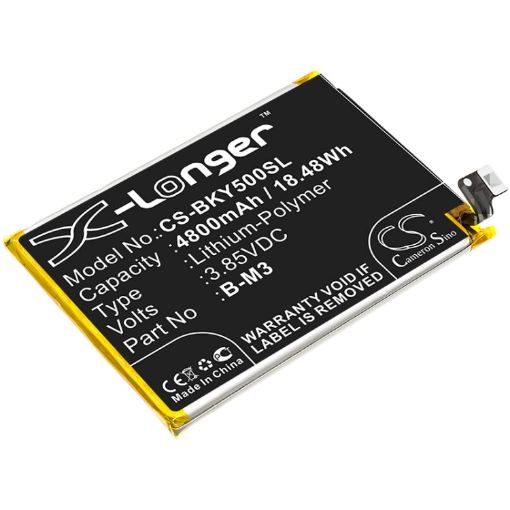 Battery Replacement for 1935 VIVO Y50 - 1