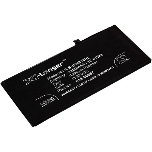 Apple 616-00367 Battery Replacement for A1864 iPhone 8 Plus - 1