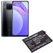 Battery Replacement Redmi BM4W for M2007J17C Note 9 Pro 5G - 5