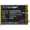 Battery Replacement Vivo B-P9 for S9 V2072A - 3
