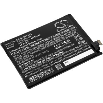 Battery Replacement Blu C496588490P for G0530WW G91 Pro - 1