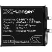 Huawei HB576675EEW Battery Replacement for Mate 40 Pro - 3