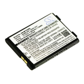 Battery Replacement Sagem 188973731 SA6A-SN1 SA6M-SN1 WGB-630 for MYC5 MY-C5 - 1