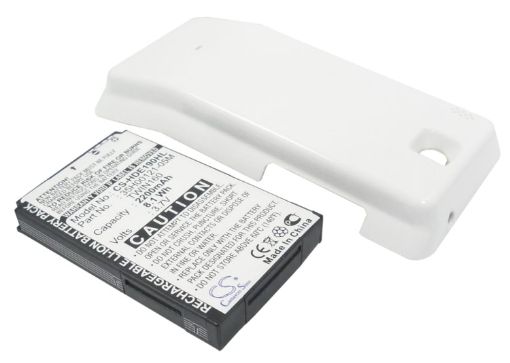 Replacement Battery for T-Mobile G2 Touch - 1