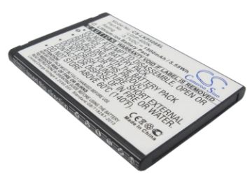 Battery Replacement LG LGIP-400N LGIP-400V SBPL0102301 SBPL0102302 for LS670 LW690 - 1