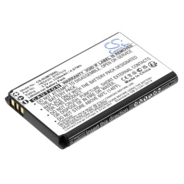 Cricket Battery Replacement for Crosswave WiFi Broadband Router - 1