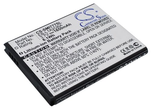 Samsung EB-L1A2GB Battery Replacement for Galaxy Attain 4G - 1