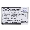 Replacement Battery Nokia BP-4L for 6760 Slide Clipper - 5