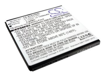 Battery Replacement Acer AE415550 1S1P JD-201202-JLNP-C8-001 KT.0010J.001 - 1