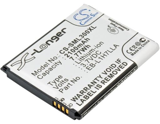Samsung EB-L1H7LLA EB-L1H7LLABXAR Battery Replacement for Galaxy Axiom Victory 4G - 1