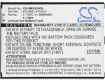 Samsung Galaxy Mega 6.3 Battery Replacement EB-BT255BBC - 5
