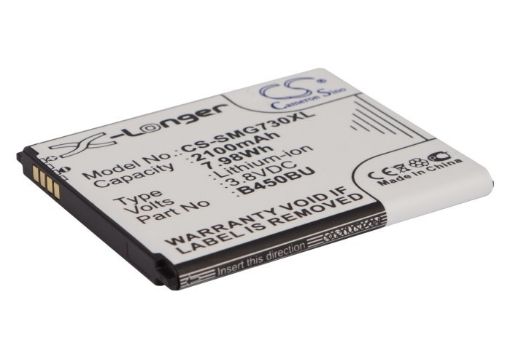 Samsung B450BC B450BE B450BU B450BZ Battery Replacement for Galaxy Core 4G - 1