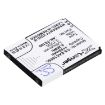Emporia AK-TS100 Battery Replacement for TELME TS100 & TS100S - 2