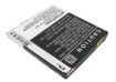 Motorola HP6X SNN5891A Battery Replacement for MotoSmart Plus Pro - 3