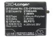 Replacement Battery Oppo BLP573 for N1 Mini N5111 - 5