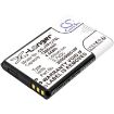 Replacement Battery for DAB+FM Receiver HPG 316D - 1
