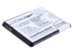Battery Replacement for K-Touch TBE5707B TBL5995A - 2