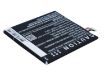 Battery Replacement for HTC 35H00239-00M 35H00239-09M B0PJX100 BOPJX100 - 5