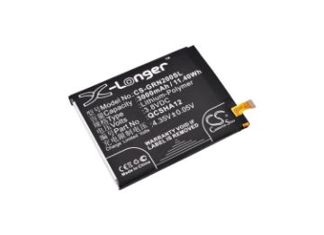 Battery Replacement Green Orange QCSHA12 for JL610 N2 - 1