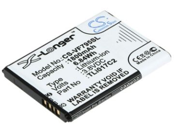 Vodafone TLi017C2 Battery Replacement for Smart Speed 6 VF795 - 1