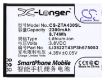 ZTE Li3822T43P3h675053 Battery Replacement for Smart A430 - 5