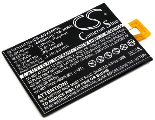 Battery Replacement Asus PS-486490 for Pegasus X005 - 1