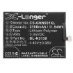 Gionee BL-N3130 Battery Replacement for Elife S6 Pro Dual SIM - 3