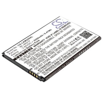 Replacement Battery LG BL-46G1F for Grace Harmony - 1