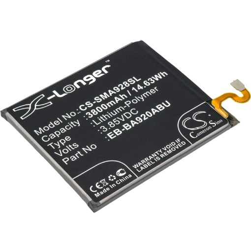 Samsung EB-BA920ABE Battery Replacement for Galaxy A9 2018 TD-LTE - 1