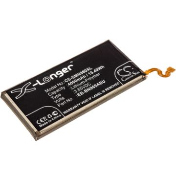 Samsung EB-BN965ABE EB-BN965ABU Battery Replacement for Galaxy Note 9 - 1