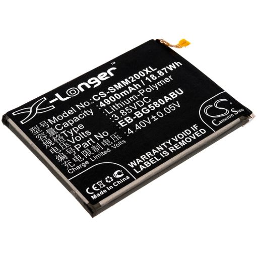 Picture of Battery Replacement Samsung EB-BG580ABU GH82-18701A for Galaxy A40s Galaxy A40s 2019