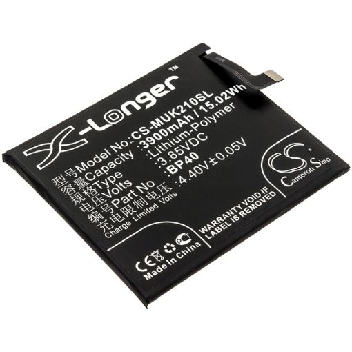 Redmi BP40 Battery Replacement for K20 Pro M1903F11A - 1