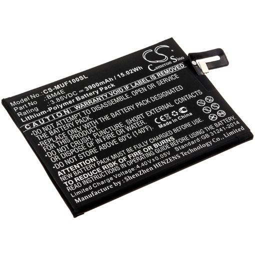 Battery Replacement Pocophone BM4E for M1805E10A Poco F1 - 1