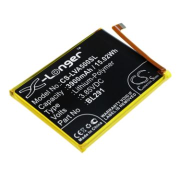 Lenovo BL291 Battery Replacement for A5 L18021 - 1