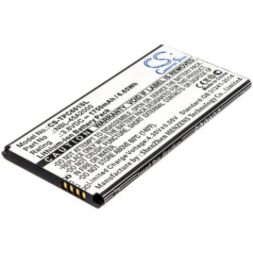 Battery Replacement Tp-Link NBL-45A2000 for Neffos C5L Dual SIM - 1