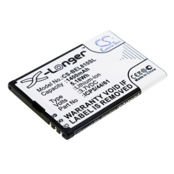 Bea-Fon ICP5/44/61 Battery Replacement for SL810 SL820 - 1
