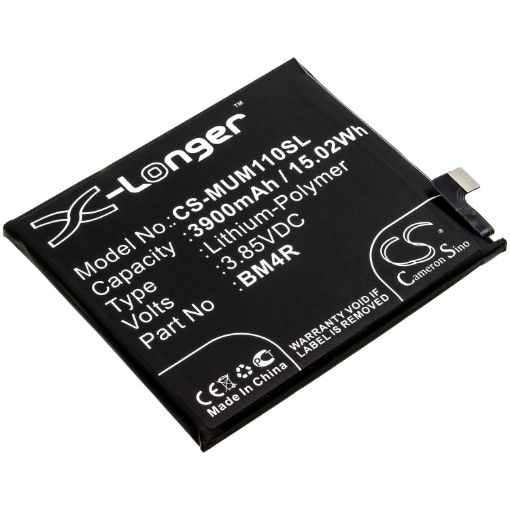 Xiaomi BM4R Battery Replacement for M2002J9E M2002J9G - 1