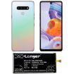 Battery Replacement LG BL-T48 EAC64781301 for LMQ730AM4 - 5
