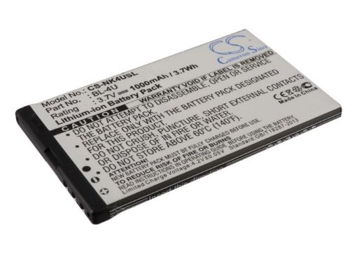 Picture of Battery Replacement Star for C6000 C6000 Wifi