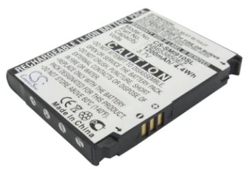 Samsung AB653850EB AB653850EZ AB653850EZBSTD AB663450EZ Battery Replacement for GT-I7500 GT-I7500H - 1