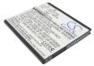 Battery Replacement HTC 35H00141-00M 35H00141-02M 35H00141-03M BA S470 BD26100 - 1